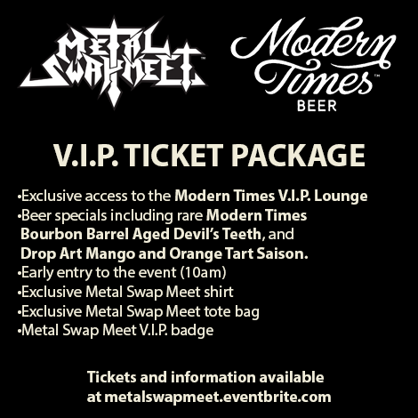 modern times vip