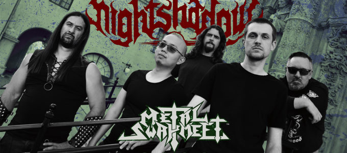 Nightshadow to play Metal Swap Meet 2022