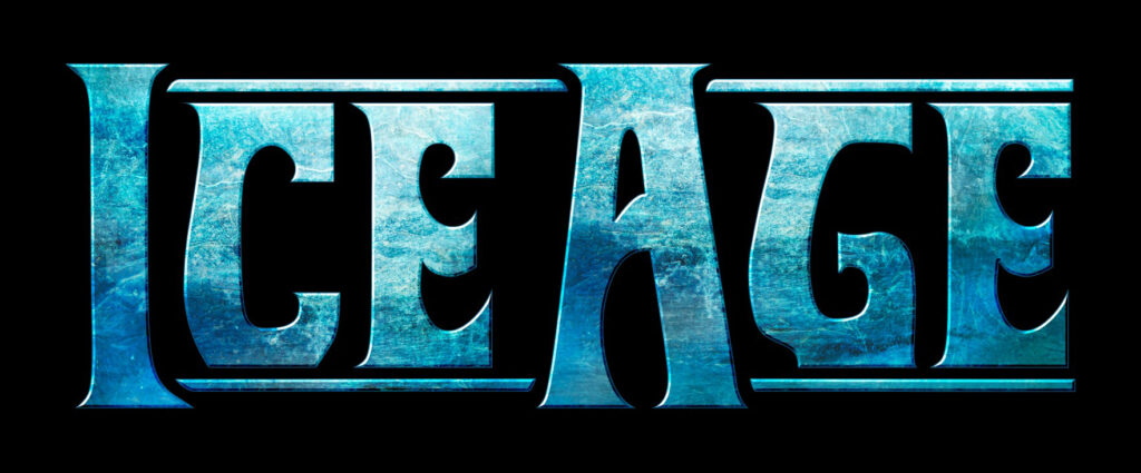 ice age logo