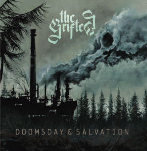 The Grifted - Doomsday & Salvation album cover