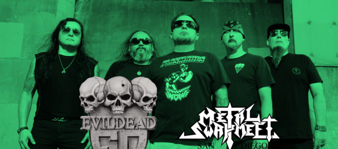 EvilDead to headline Metal Swap Meet 2021