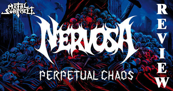 Nervosa - "Perpetual Chaos" Review