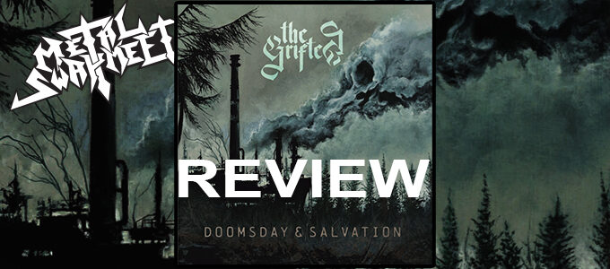 The Grifted - Doomsday & Salvation album review