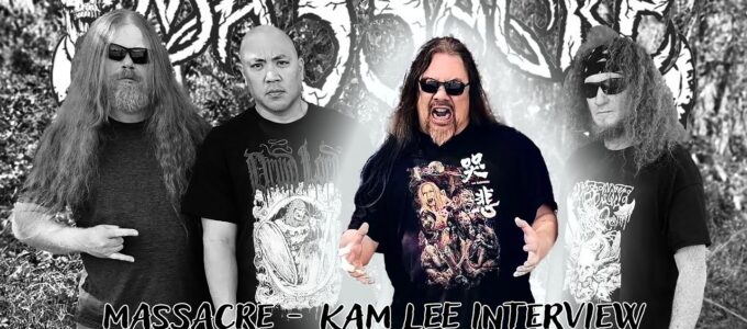 kam lee interview massacre